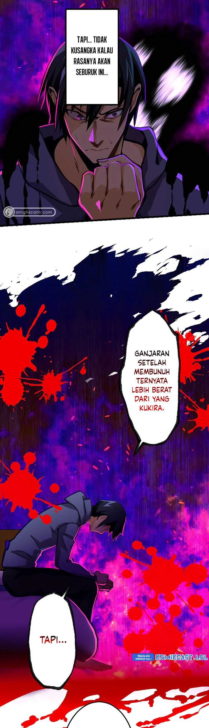 I’m the Only One Who Knows That Jobless Is the Strongest Chapter 12 - halaman 27