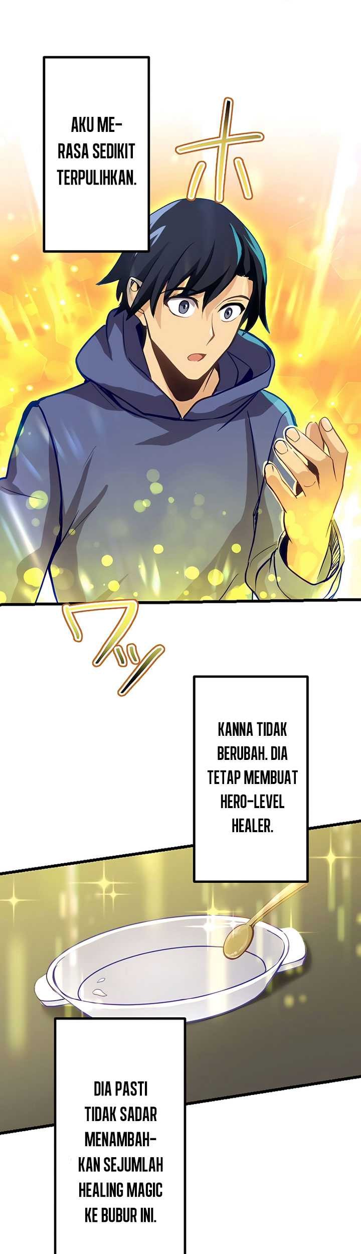 I’m the Only One Who Knows That Jobless Is the Strongest Chapter 12 - halaman 33