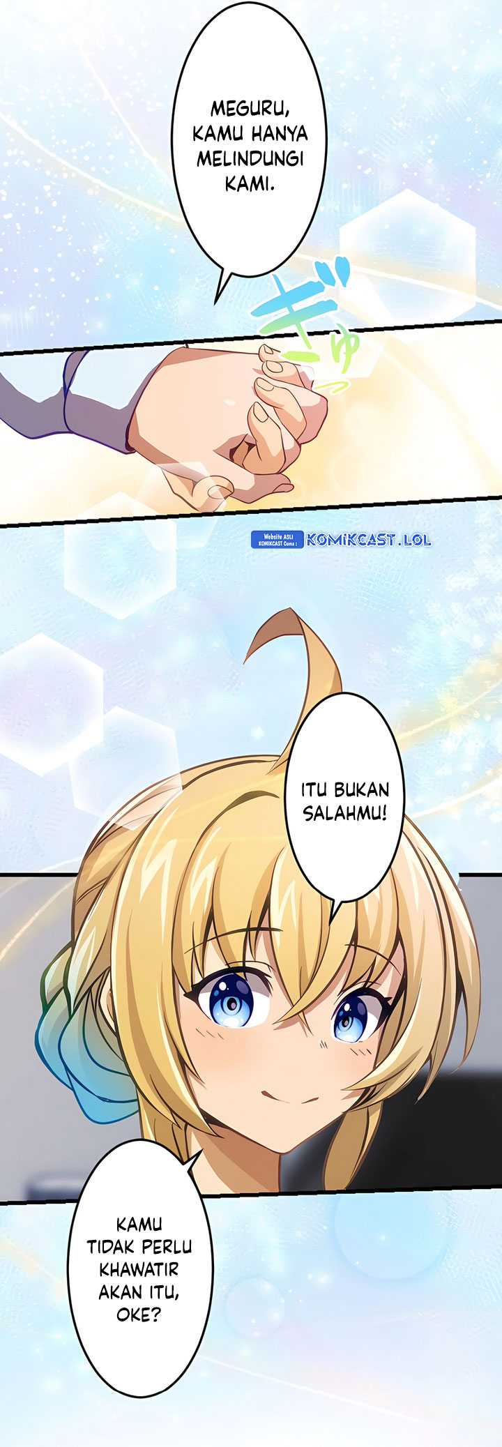 I’m the Only One Who Knows That Jobless Is the Strongest Chapter 12 - halaman 36