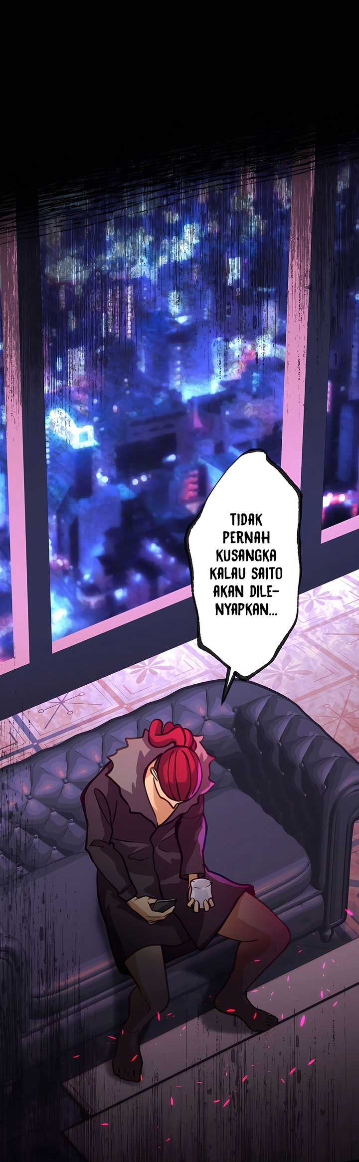 I’m the Only One Who Knows That Jobless Is the Strongest Chapter 12 - halaman 42