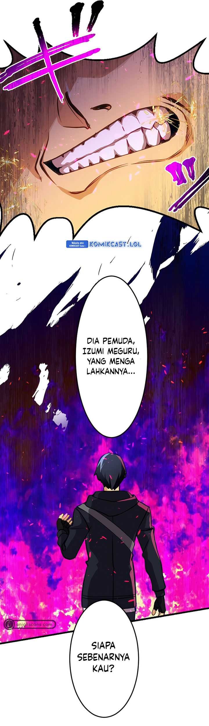 I’m the Only One Who Knows That Jobless Is the Strongest Chapter 12 - halaman 46