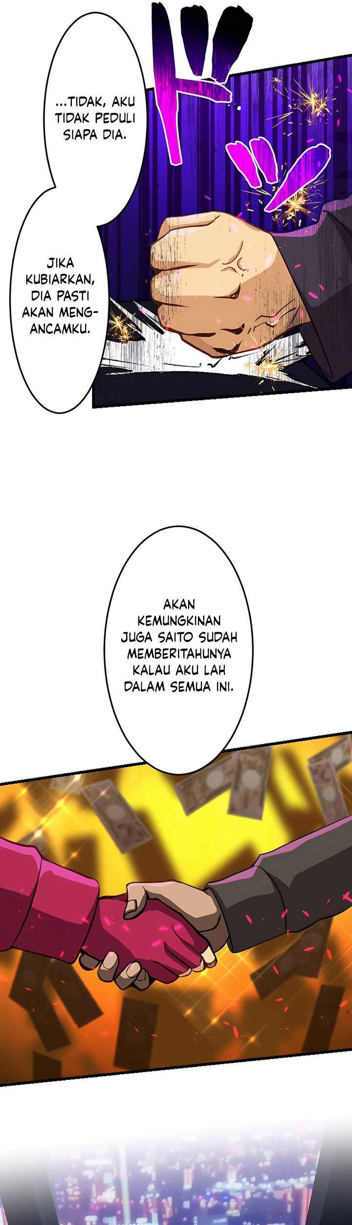 I’m the Only One Who Knows That Jobless Is the Strongest Chapter 12 - halaman 48