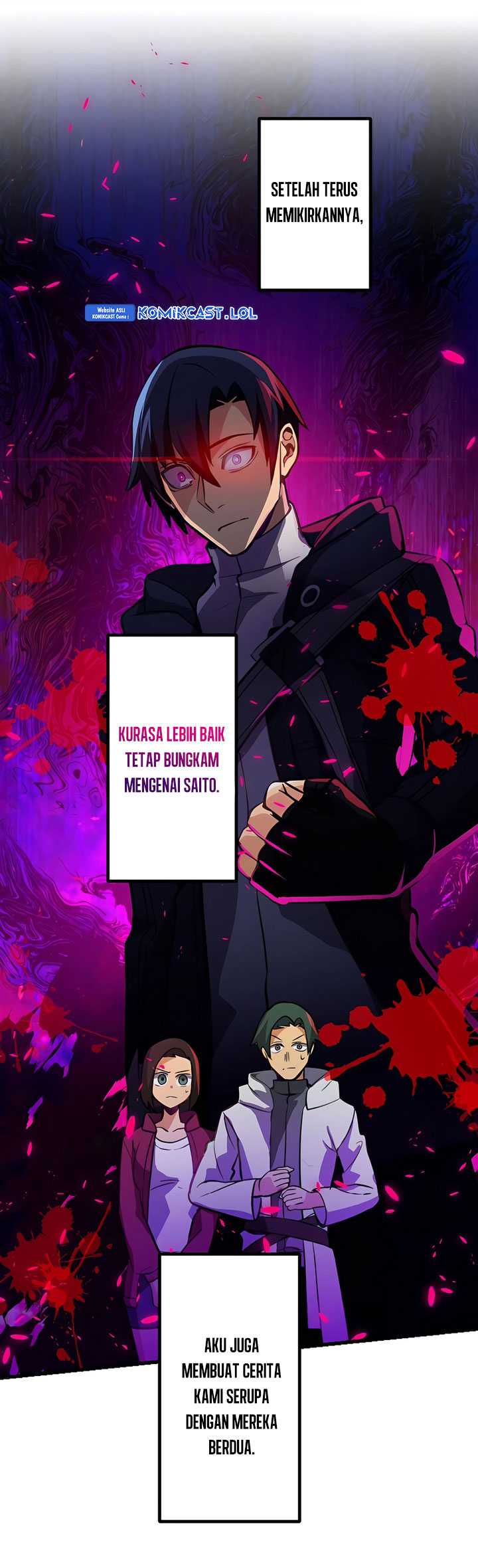 I’m the Only One Who Knows That Jobless Is the Strongest Chapter 12 - halaman 6