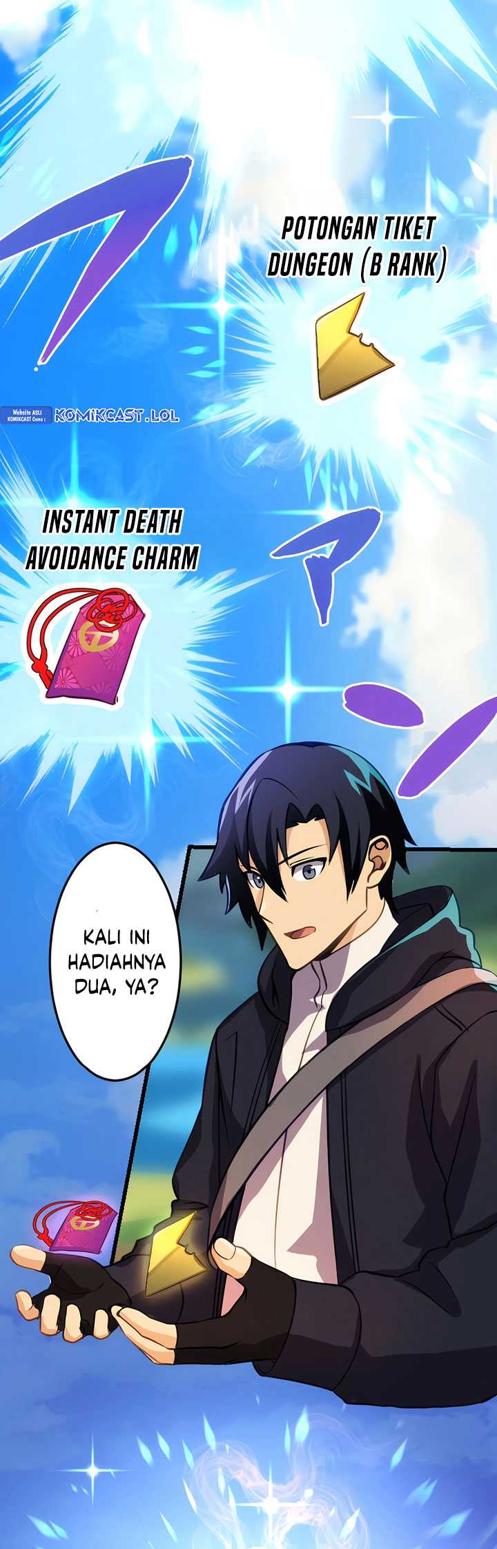 I’m the Only One Who Knows That Jobless Is the Strongest Chapter 13 - halaman 18