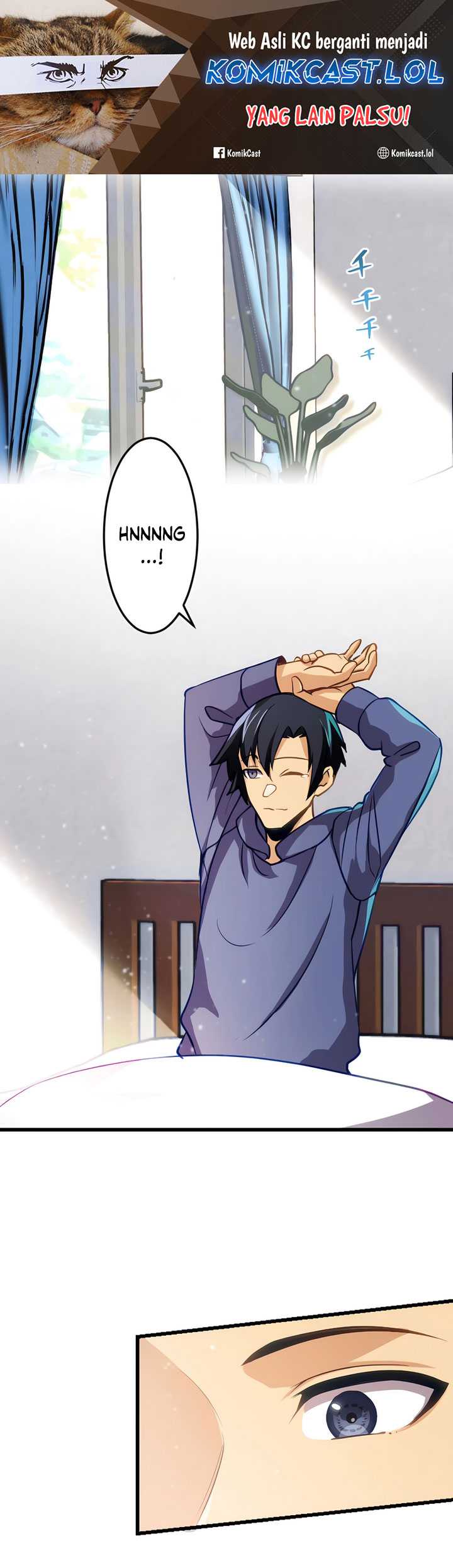 I’m the Only One Who Knows That Jobless Is the Strongest Chapter 13 - halaman 2