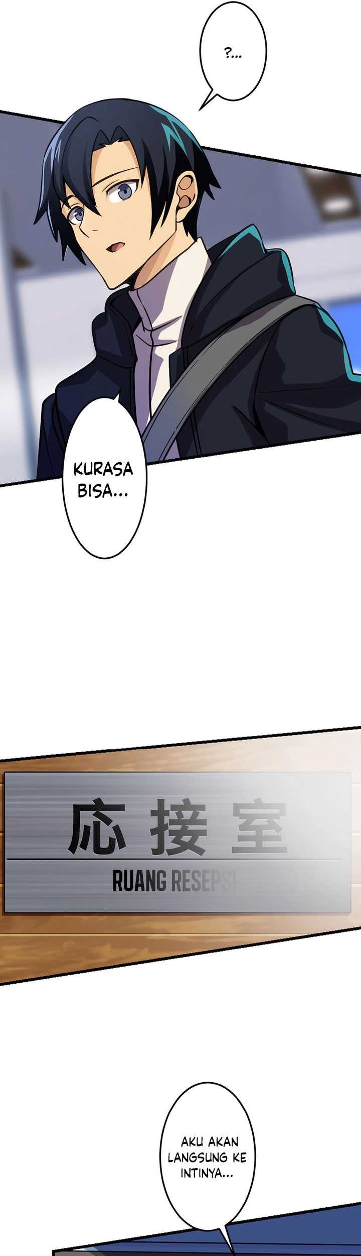 I’m the Only One Who Knows That Jobless Is the Strongest Chapter 13 - halaman 24