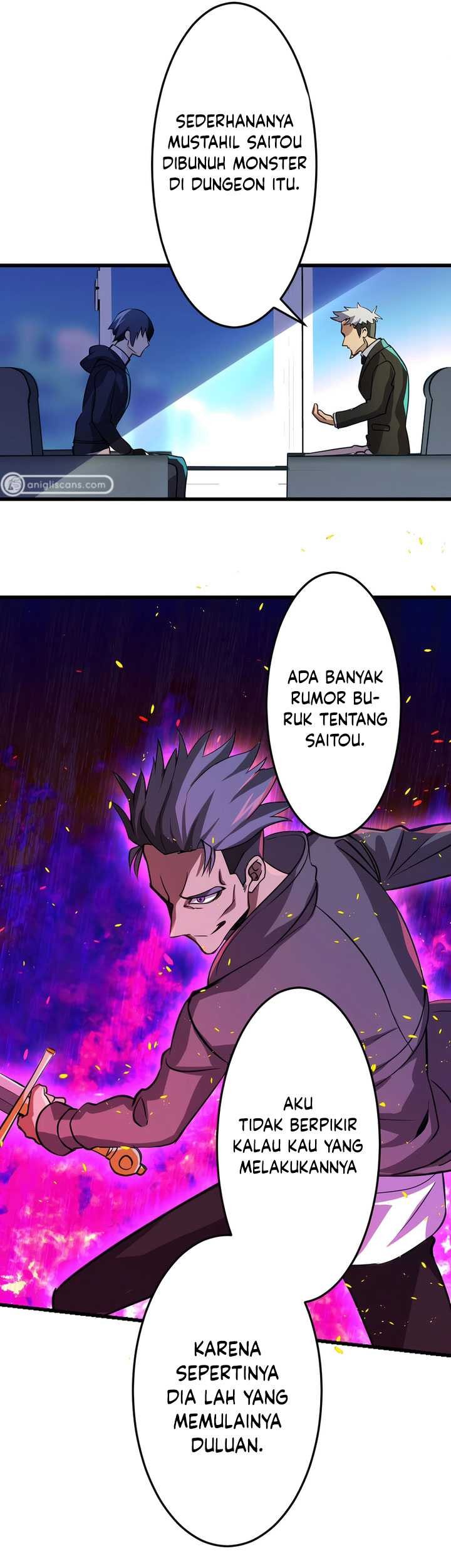 I’m the Only One Who Knows That Jobless Is the Strongest Chapter 13 - halaman 27