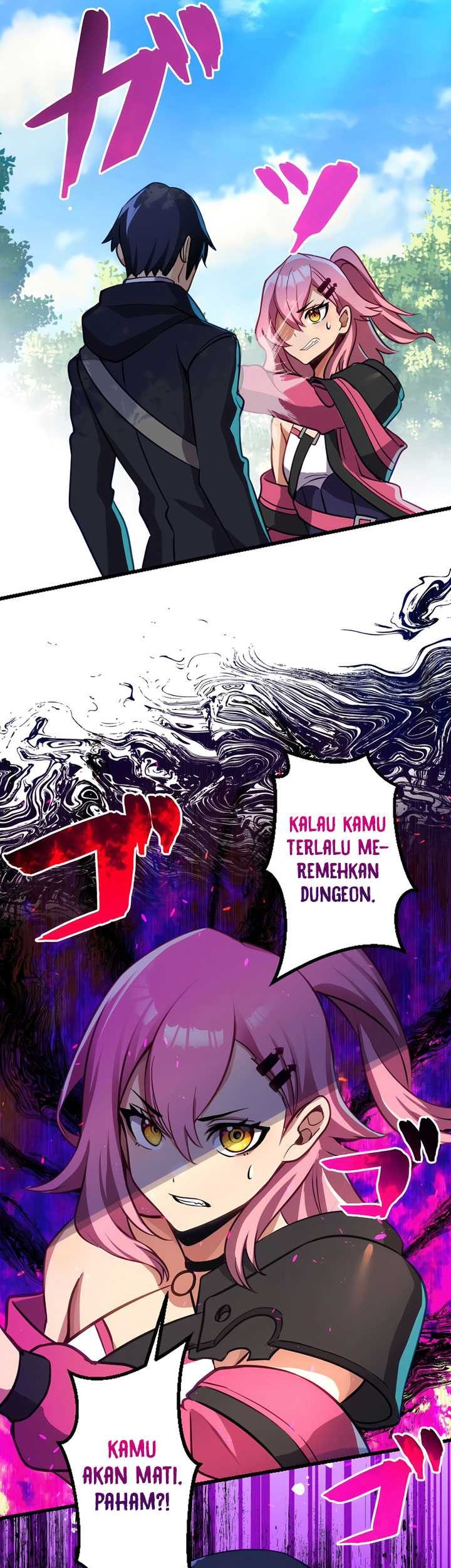 I’m the Only One Who Knows That Jobless Is the Strongest Chapter 13 - halaman 49
