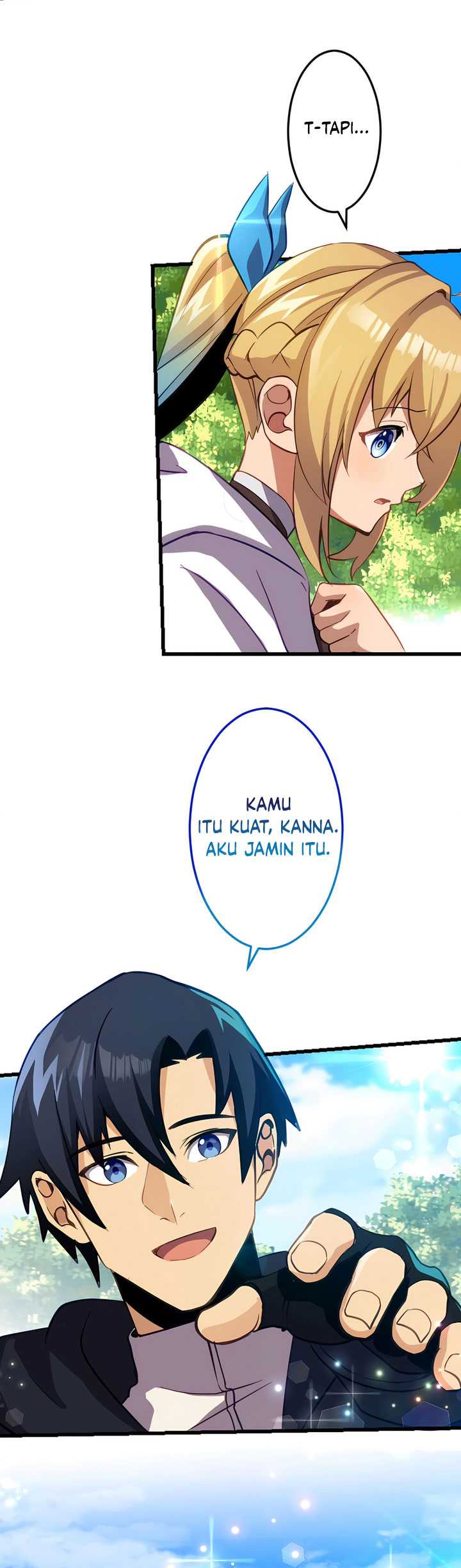 I’m the Only One Who Knows That Jobless Is the Strongest Chapter 14 - halaman 11