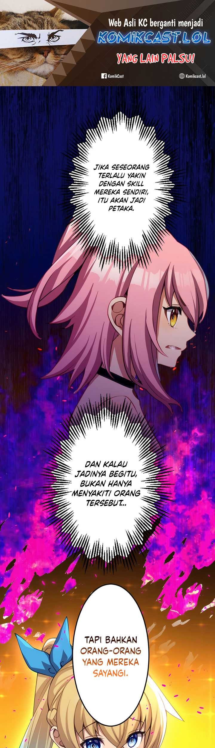 I’m the Only One Who Knows That Jobless Is the Strongest Chapter 14 - halaman 2
