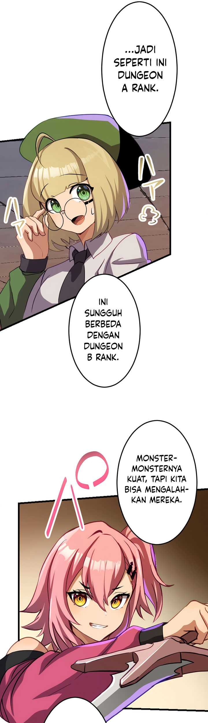 I’m the Only One Who Knows That Jobless Is the Strongest Chapter 14 - halaman 28
