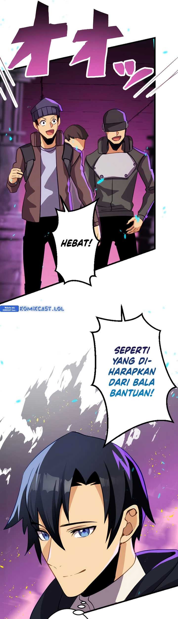 I’m the Only One Who Knows That Jobless Is the Strongest Chapter 14 - halaman 42