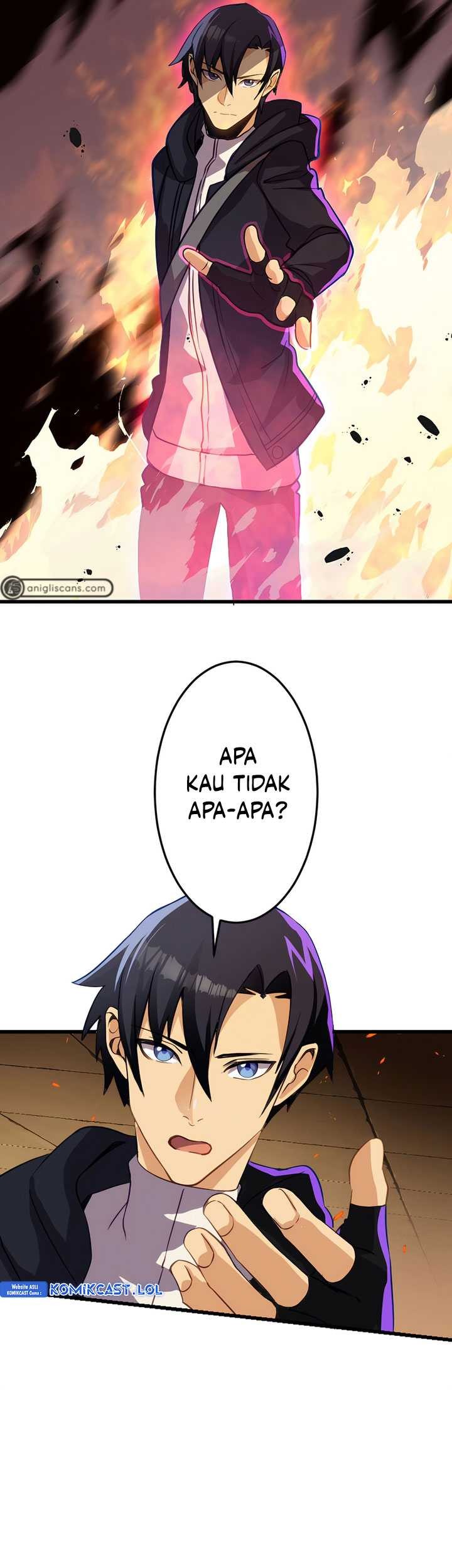 I’m the Only One Who Knows That Jobless Is the Strongest Chapter 14 - halaman 51