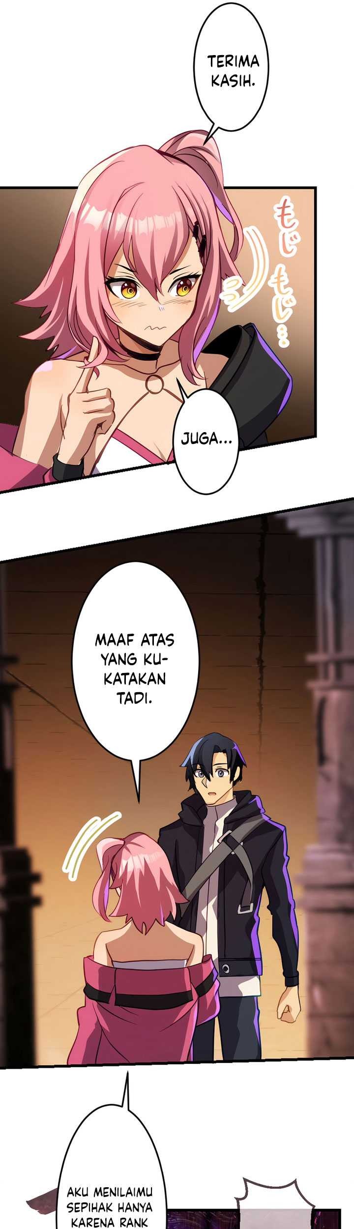 I’m the Only One Who Knows That Jobless Is the Strongest Chapter 14 - halaman 54
