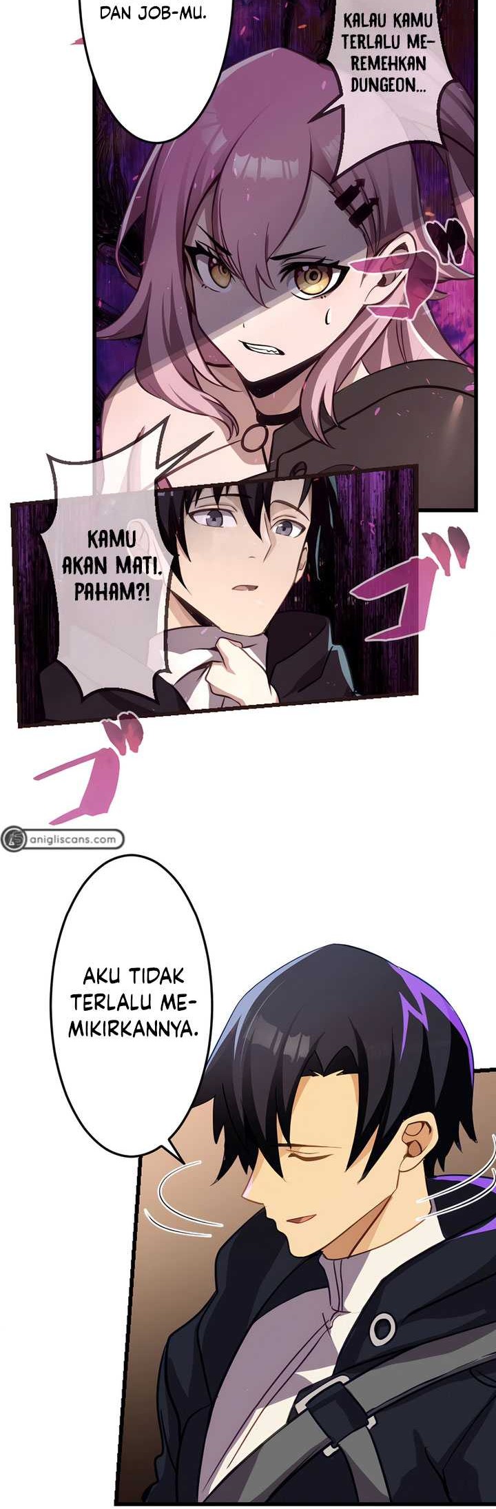 I’m the Only One Who Knows That Jobless Is the Strongest Chapter 14 - halaman 55