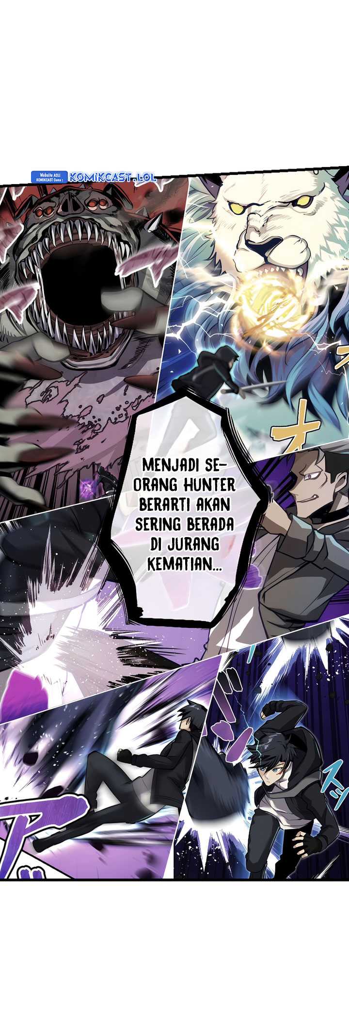I’m the Only One Who Knows That Jobless Is the Strongest Chapter 14 - halaman 56