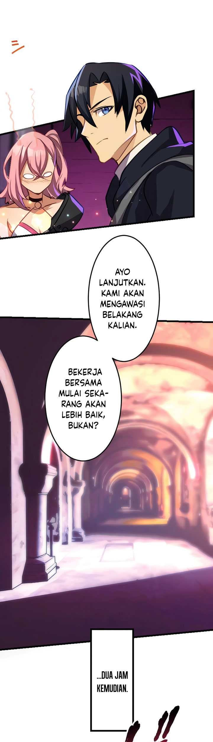 I’m the Only One Who Knows That Jobless Is the Strongest Chapter 14 - halaman 60