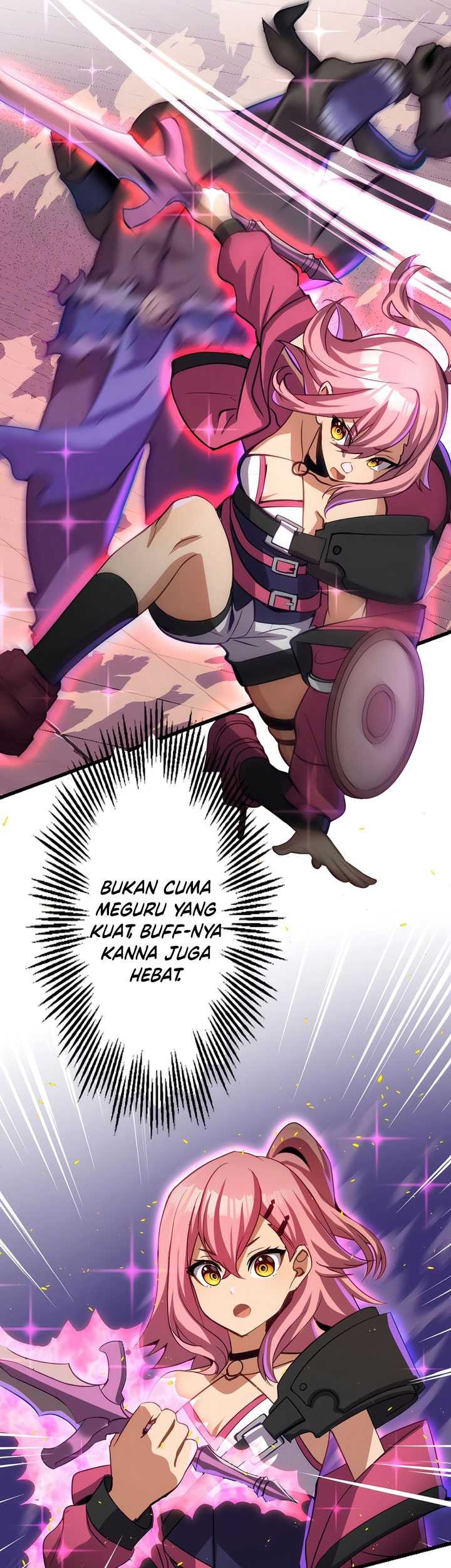 I’m the Only One Who Knows That Jobless Is the Strongest Chapter 14 - halaman 62