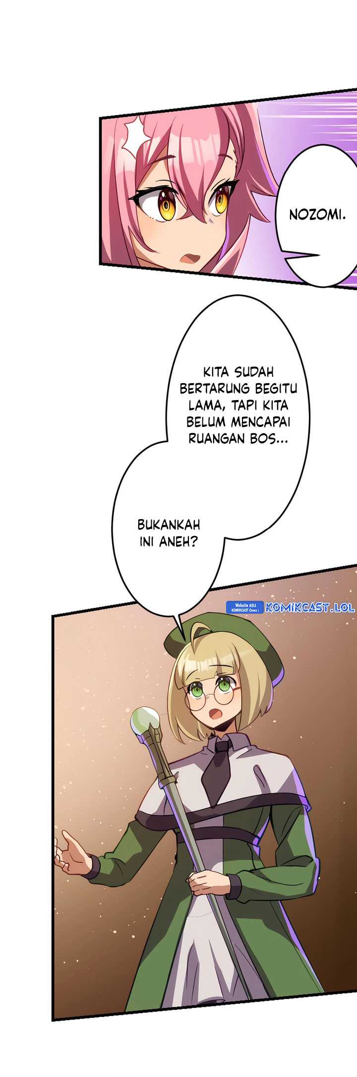 I’m the Only One Who Knows That Jobless Is the Strongest Chapter 14 - halaman 65