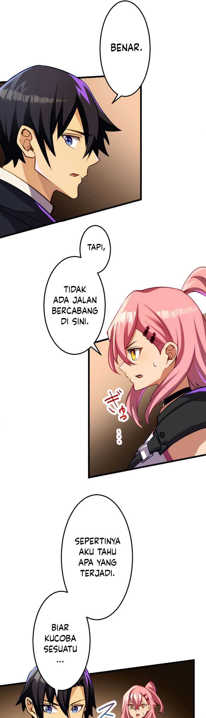 I’m the Only One Who Knows That Jobless Is the Strongest Chapter 14 - halaman 71