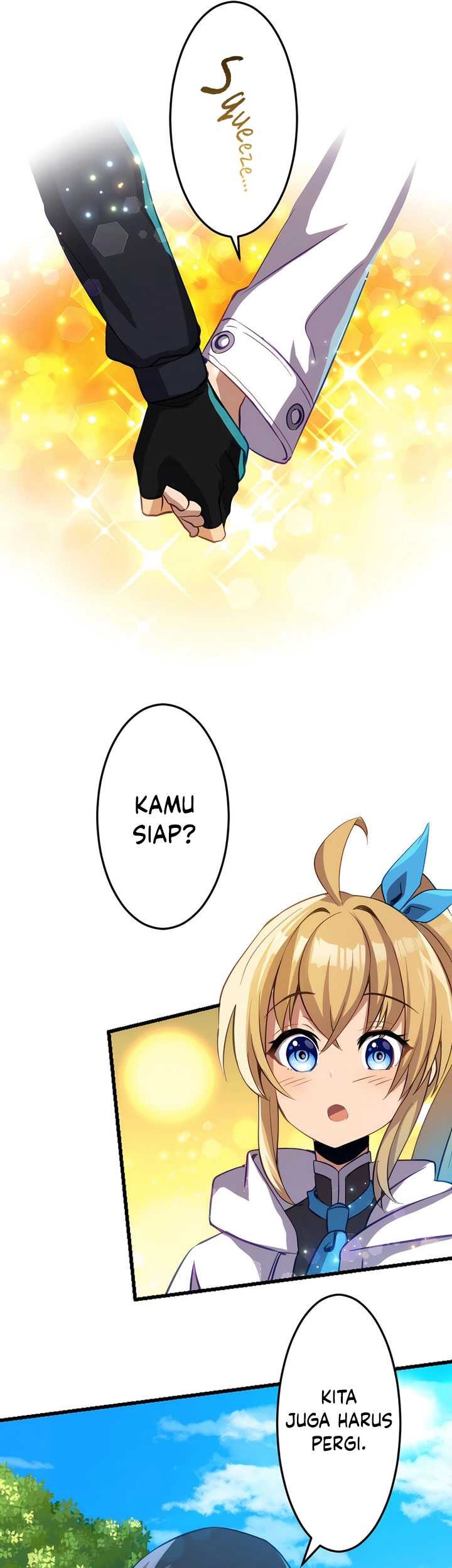I’m the Only One Who Knows That Jobless Is the Strongest Chapter 14 - halaman 9