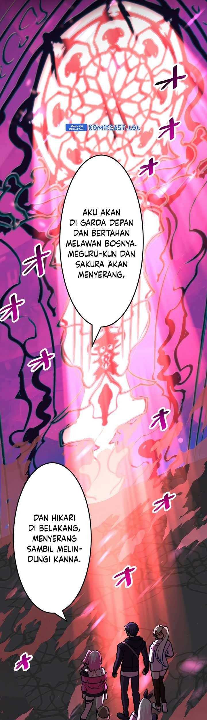 I’m the Only One Who Knows That Jobless Is the Strongest Chapter 15 - halaman 12