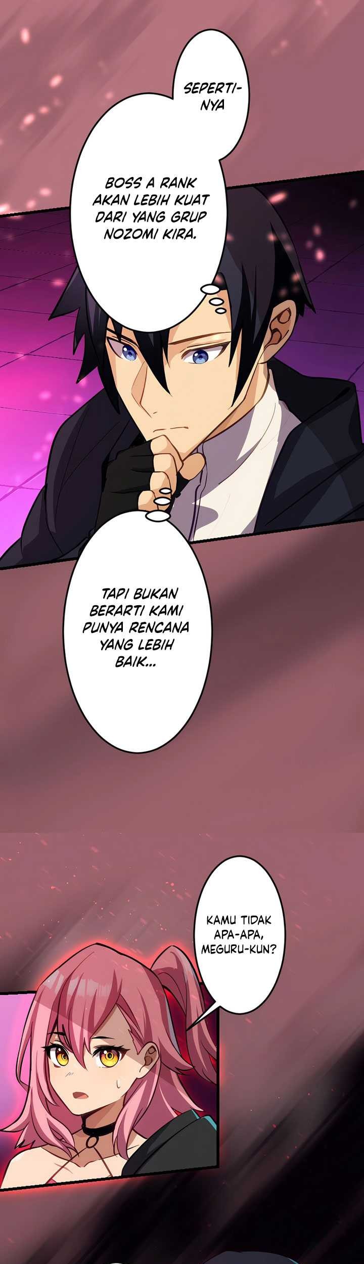 I’m the Only One Who Knows That Jobless Is the Strongest Chapter 15 - halaman 14