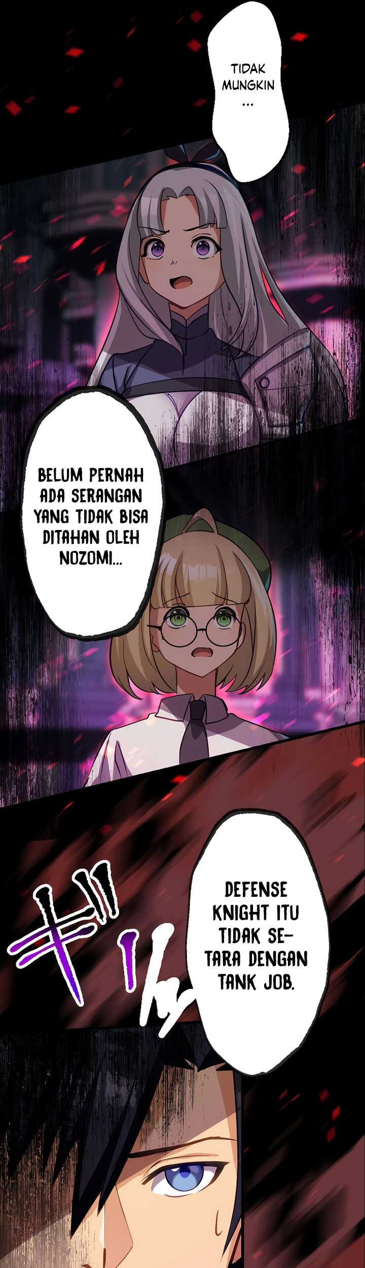 I’m the Only One Who Knows That Jobless Is the Strongest Chapter 15 - halaman 30