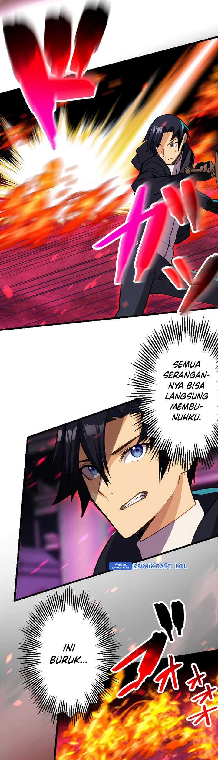 I’m the Only One Who Knows That Jobless Is the Strongest Chapter 15 - halaman 37