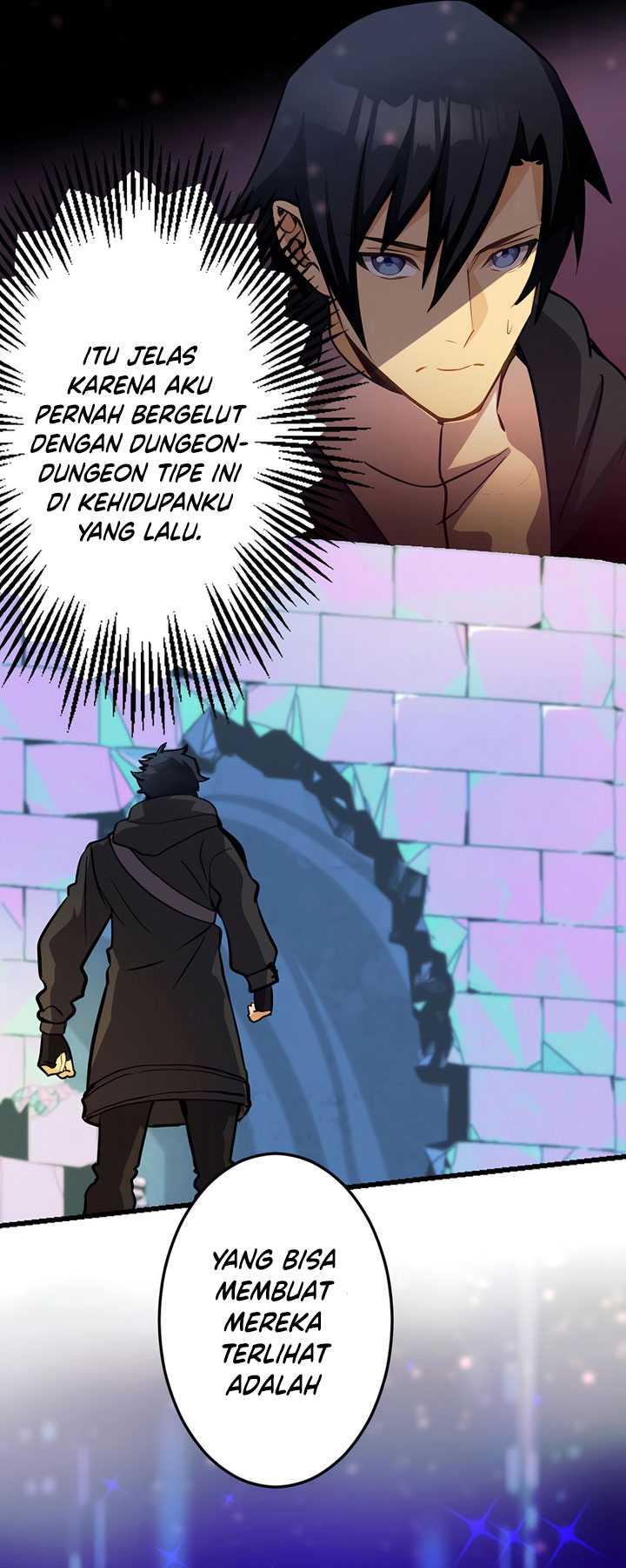 I’m the Only One Who Knows That Jobless Is the Strongest Chapter 15 - halaman 6
