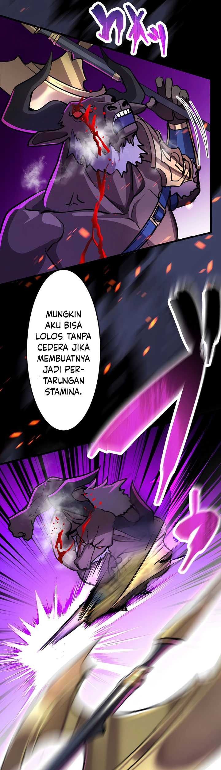 I’m the Only One Who Knows That Jobless Is the Strongest Chapter 15 - halaman 67