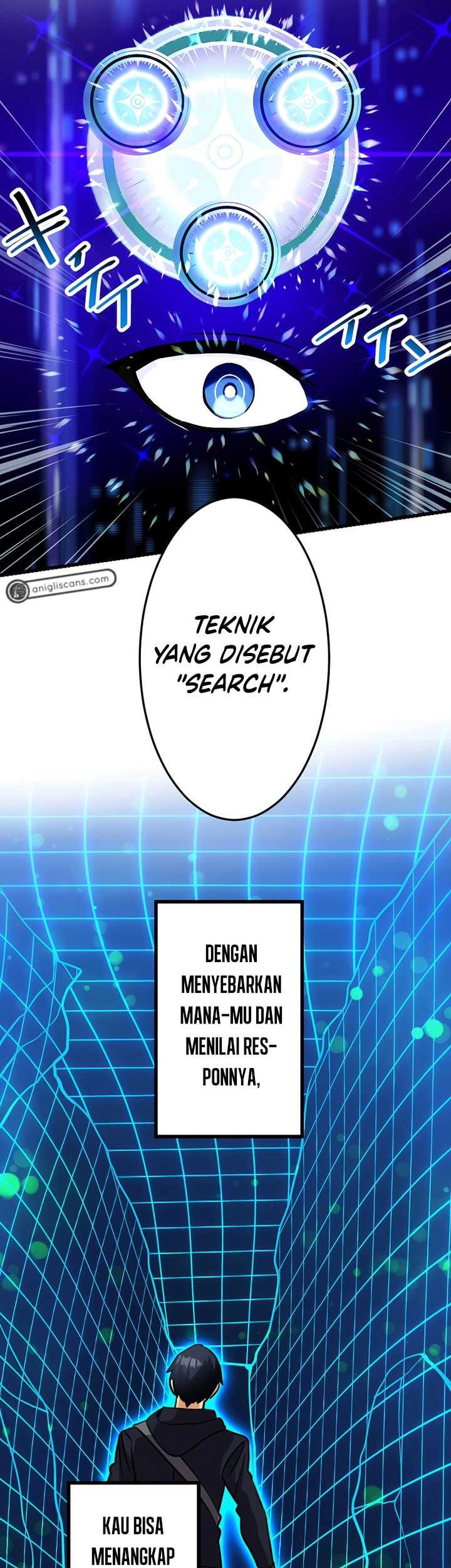 I’m the Only One Who Knows That Jobless Is the Strongest Chapter 15 - halaman 7