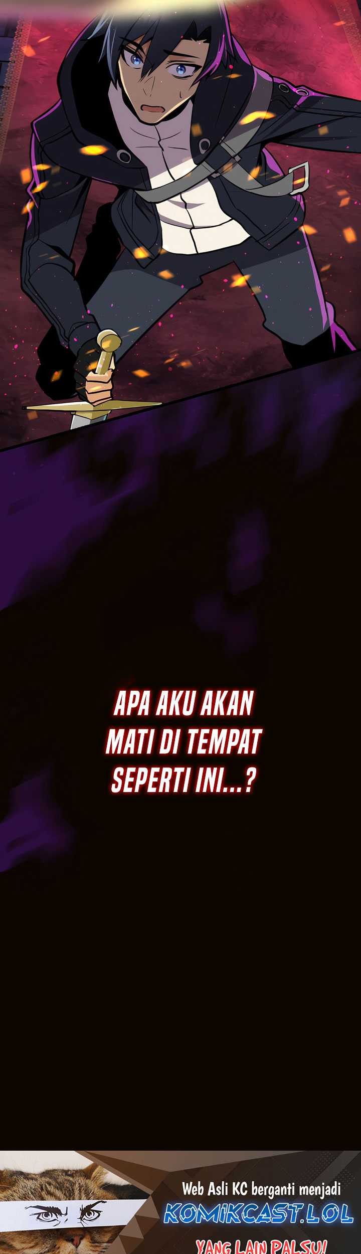 I’m the Only One Who Knows That Jobless Is the Strongest Chapter 15 - halaman 74