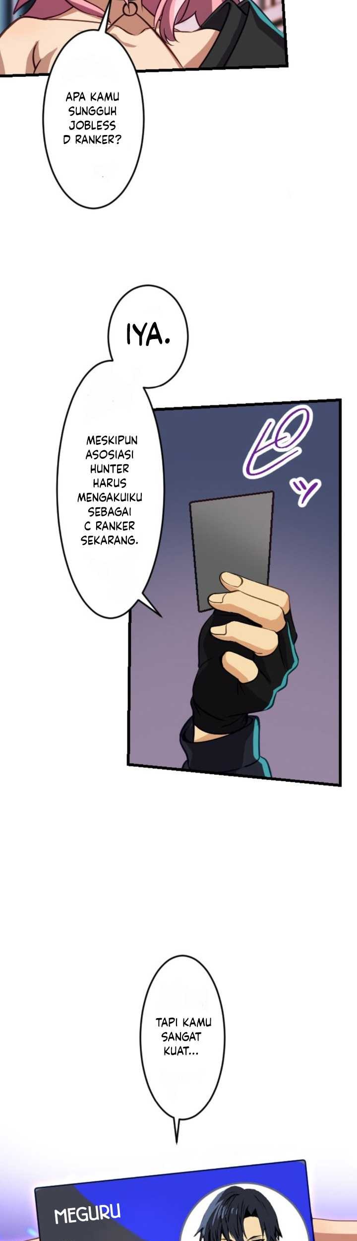 I’m the Only One Who Knows That Jobless Is the Strongest Chapter 16 - halaman 40