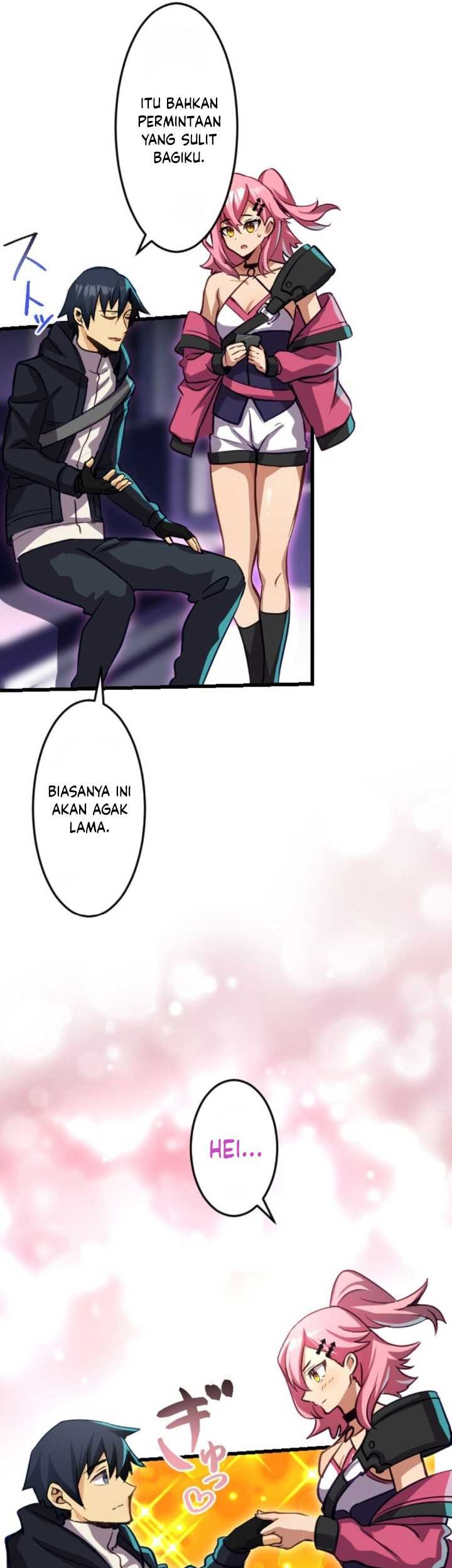 I’m the Only One Who Knows That Jobless Is the Strongest Chapter 16 - halaman 42