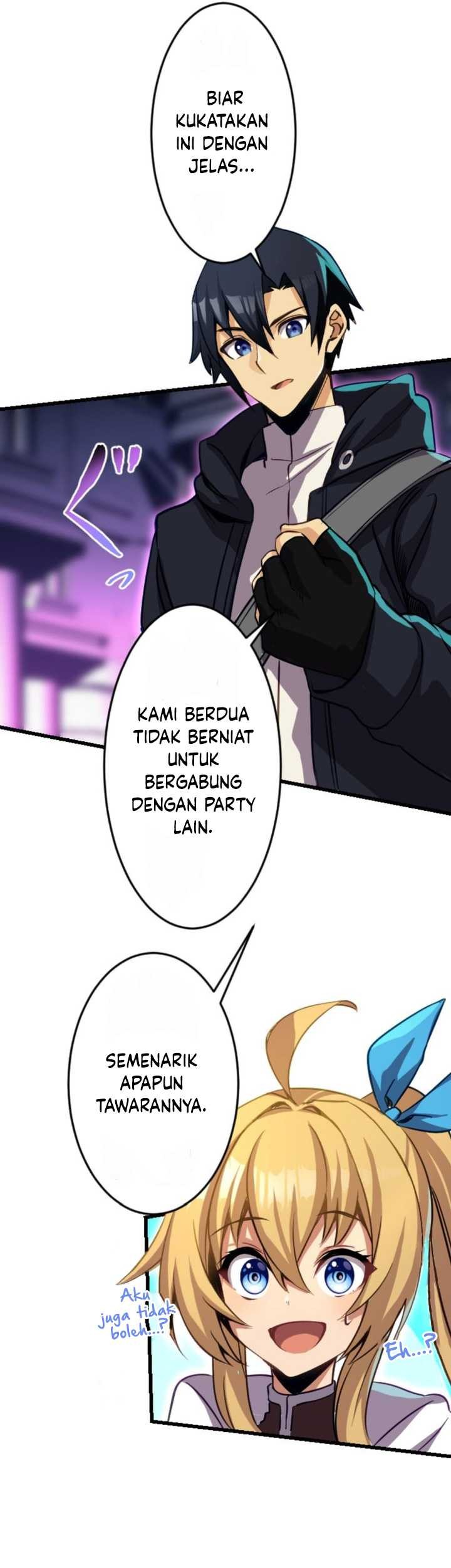 I’m the Only One Who Knows That Jobless Is the Strongest Chapter 16 - halaman 52