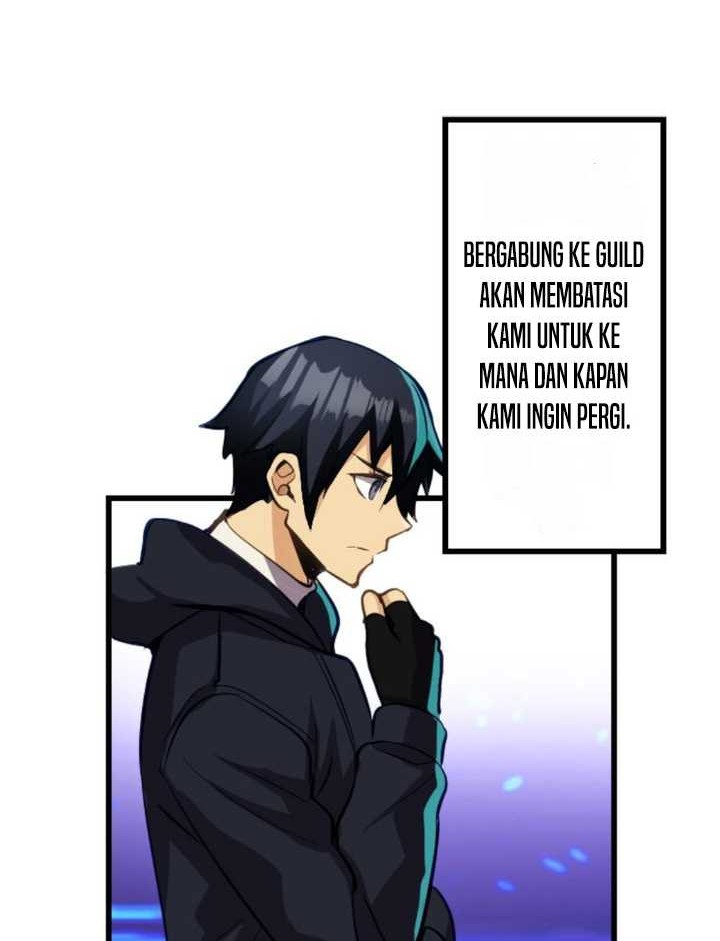 I’m the Only One Who Knows That Jobless Is the Strongest Chapter 16 - halaman 53
