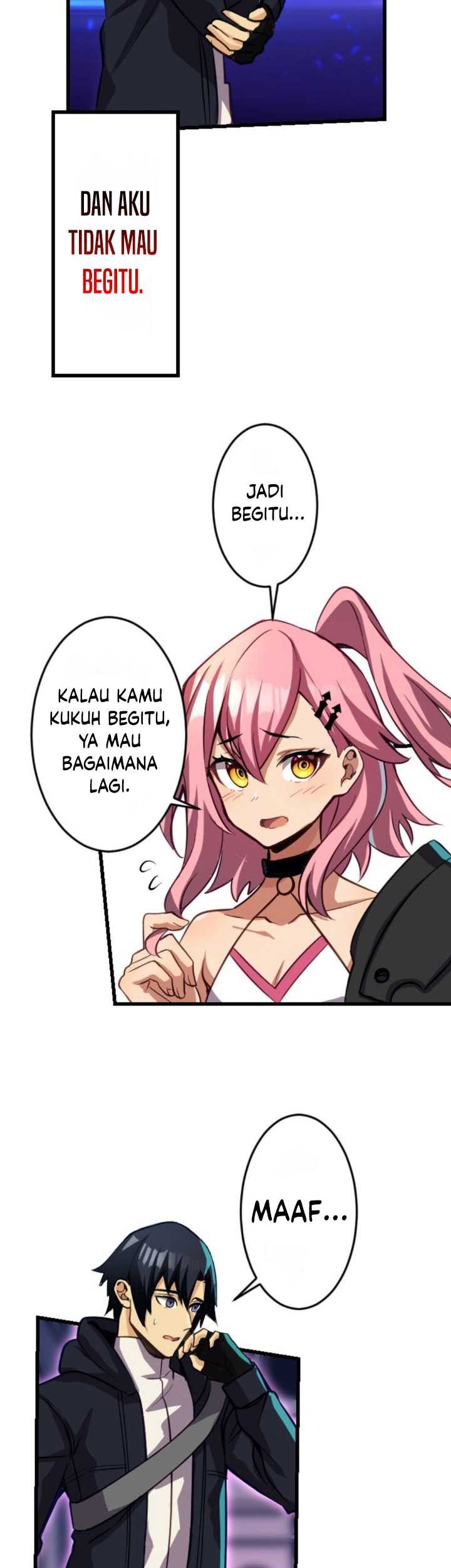 I’m the Only One Who Knows That Jobless Is the Strongest Chapter 16 - halaman 54