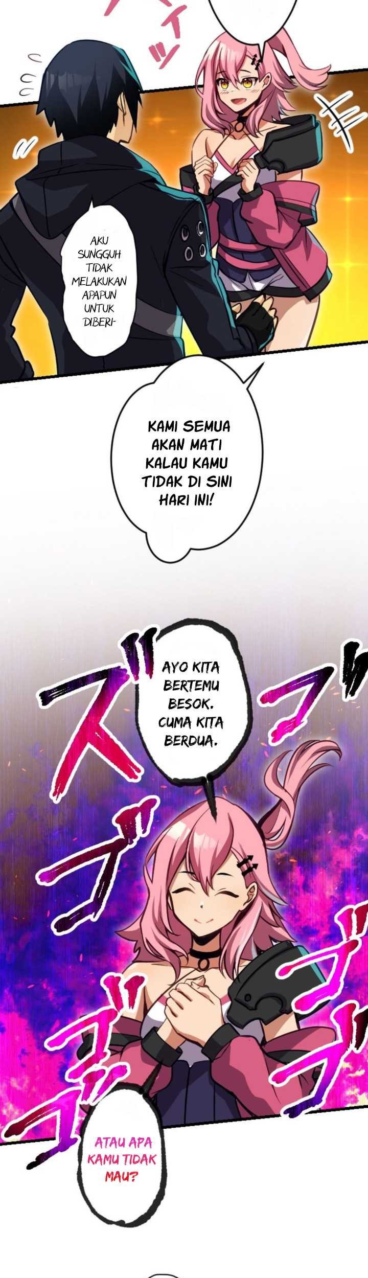 I’m the Only One Who Knows That Jobless Is the Strongest Chapter 16 - halaman 56