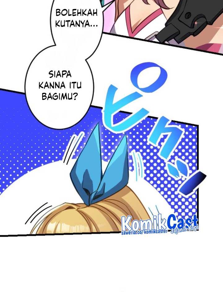 I’m the Only One Who Knows That Jobless Is the Strongest Chapter 16 - halaman 59