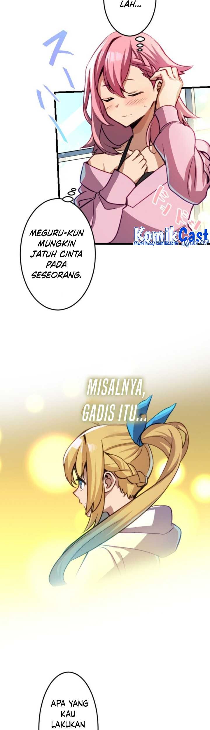 I’m the Only One Who Knows That Jobless Is the Strongest Chapter 17 - halaman 20
