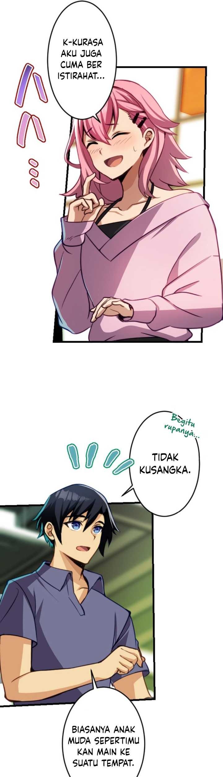 I’m the Only One Who Knows That Jobless Is the Strongest Chapter 17 - halaman 22