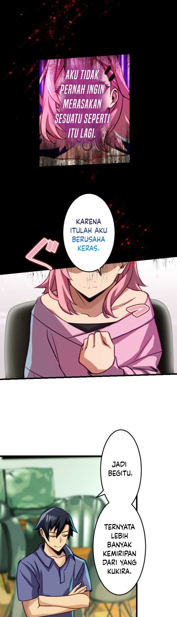 I’m the Only One Who Knows That Jobless Is the Strongest Chapter 17 - halaman 28