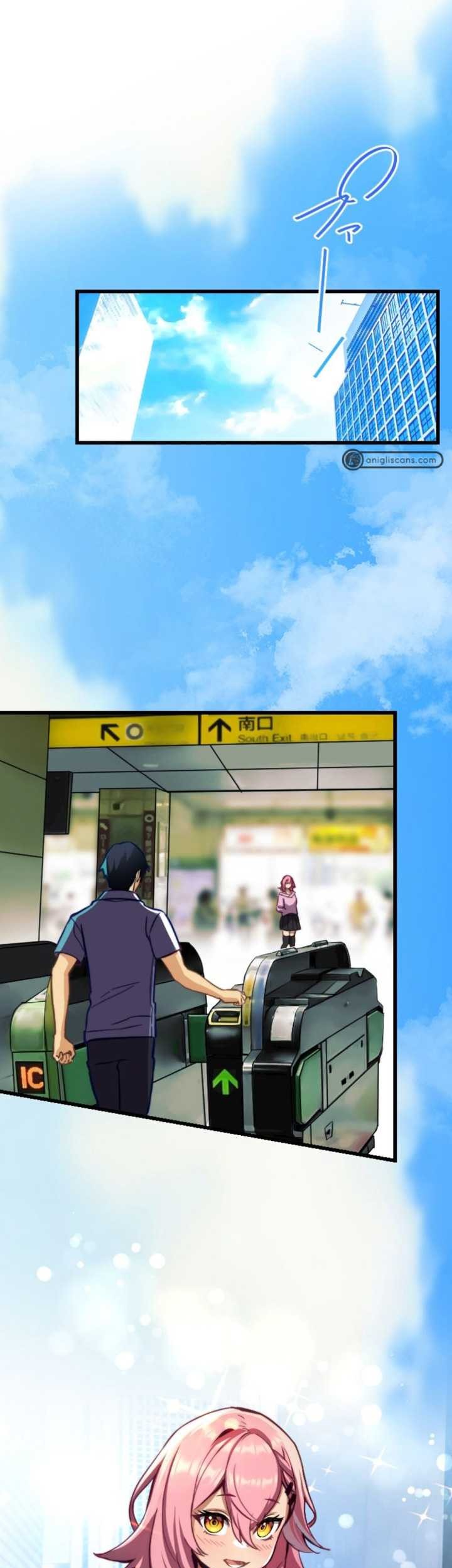 I’m the Only One Who Knows That Jobless Is the Strongest Chapter 17 - halaman 8
