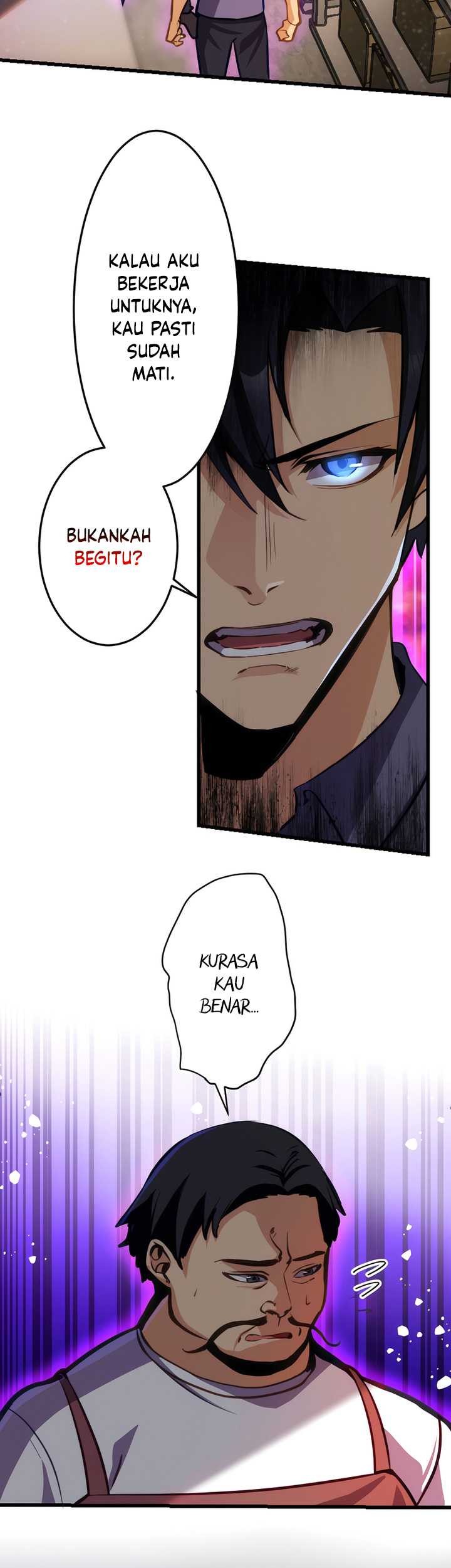 I’m the Only One Who Knows That Jobless Is the Strongest Chapter 18 - halaman 16