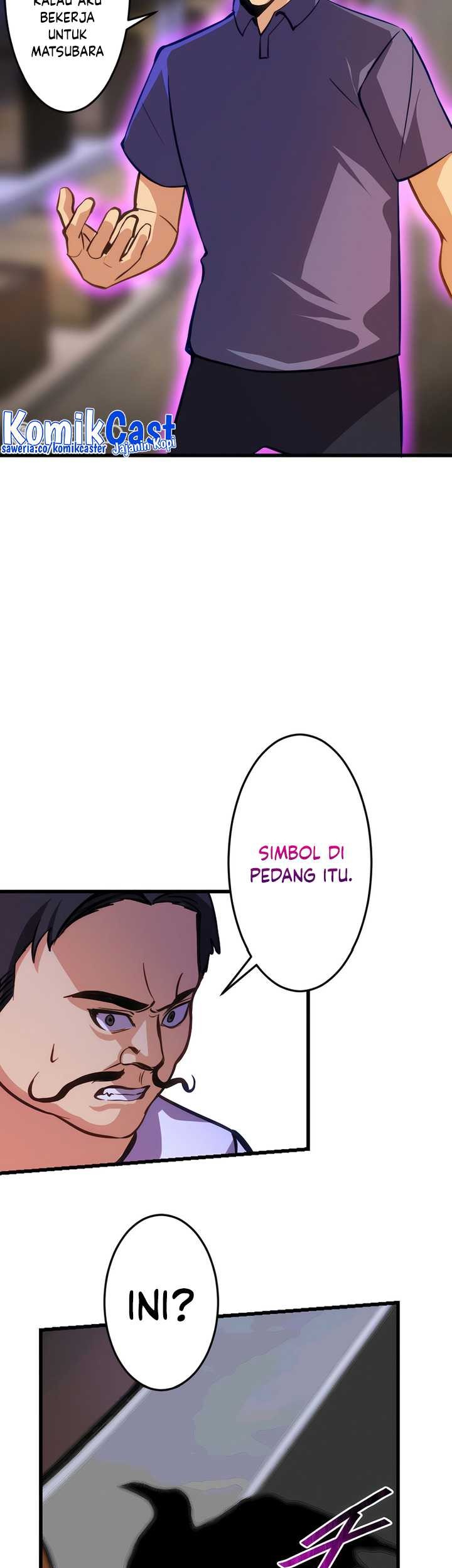 I’m the Only One Who Knows That Jobless Is the Strongest Chapter 18 - halaman 18