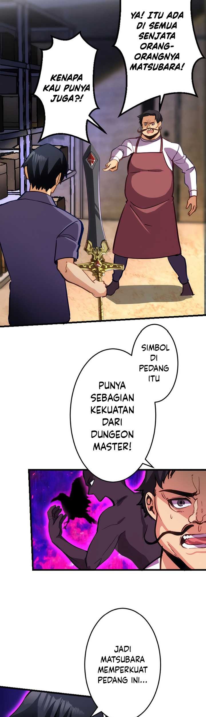 I’m the Only One Who Knows That Jobless Is the Strongest Chapter 18 - halaman 20