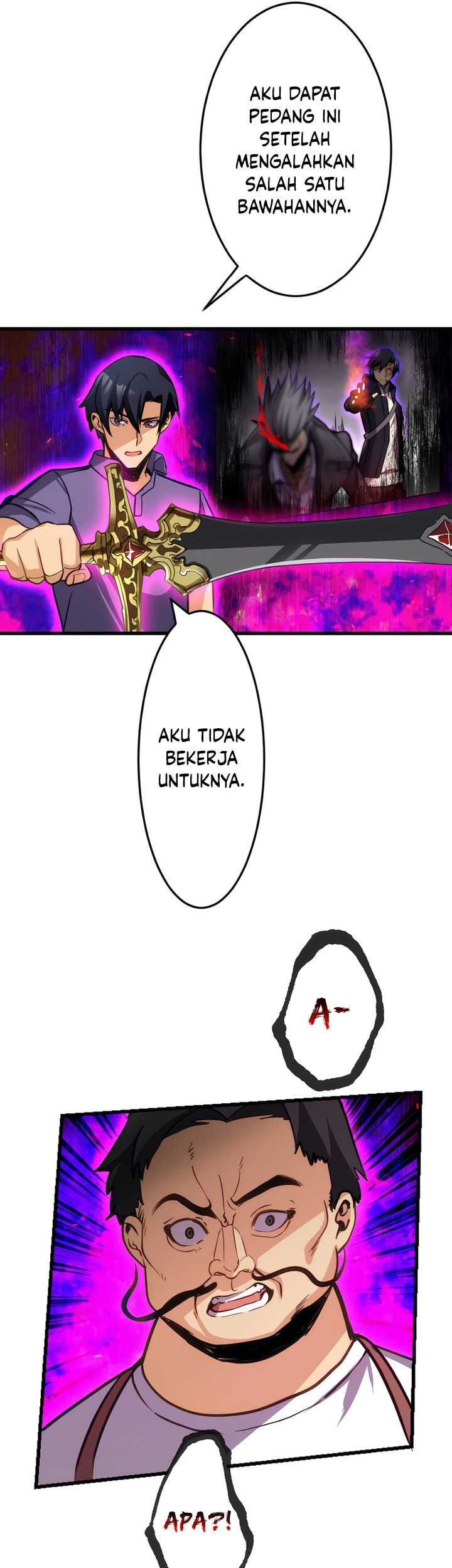 I’m the Only One Who Knows That Jobless Is the Strongest Chapter 18 - halaman 22