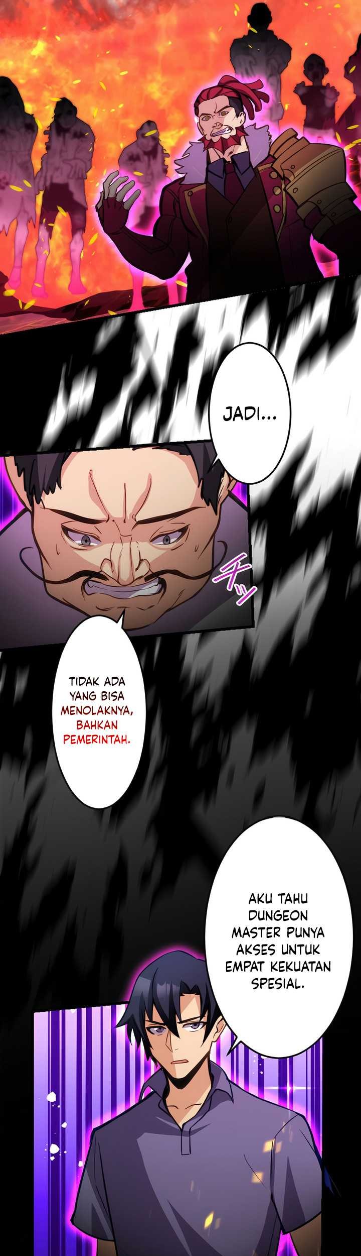I’m the Only One Who Knows That Jobless Is the Strongest Chapter 18 - halaman 28