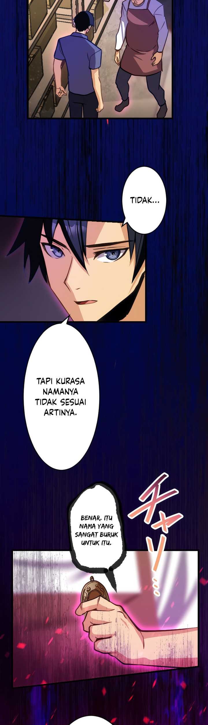 I’m the Only One Who Knows That Jobless Is the Strongest Chapter 18 - halaman 36